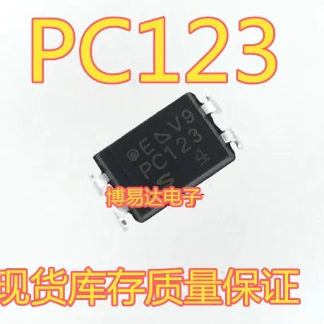 

PC123 DIP-4