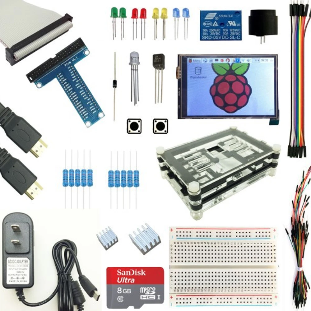 Options kit. Options kit