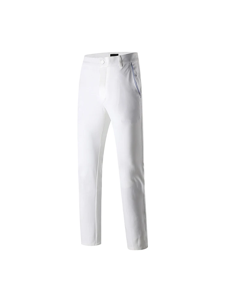 

Casual long Golf long custom Logo For Men new Style Multi Color Business Casual sport pants