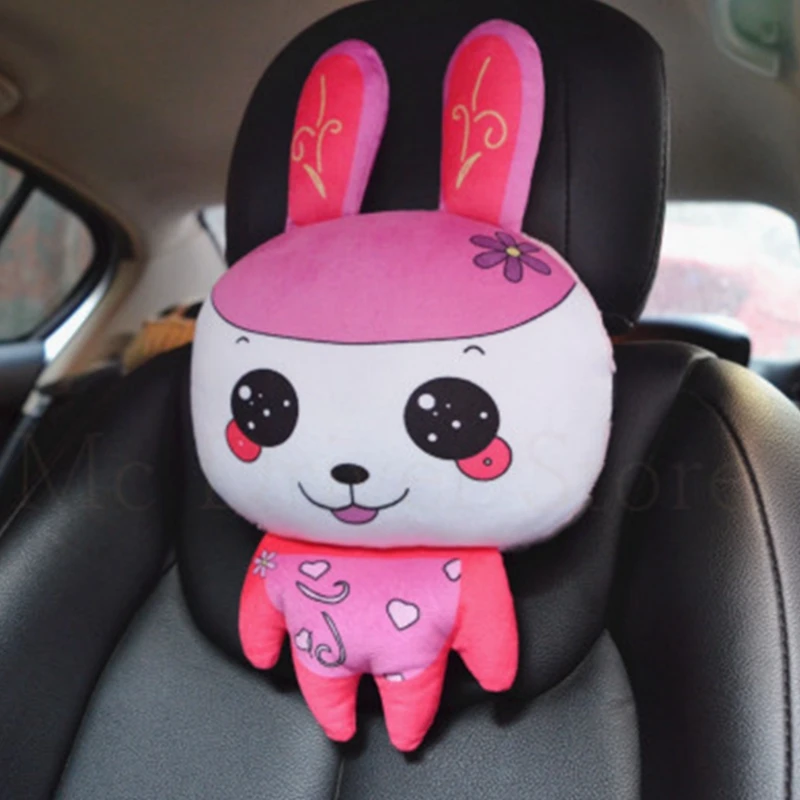 Горячая Распродажа 12 стилей милая детская плюшевая подушка с рисунком для