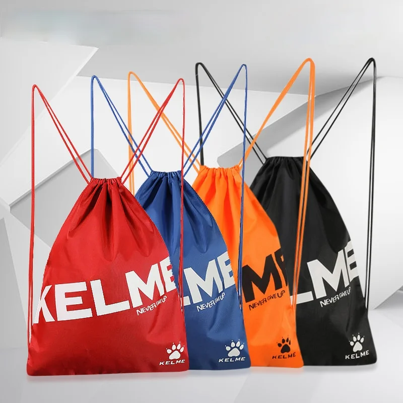 

Shoes Bag Ball Bag Drawstring Bag Pulling Rope Backpack Travel Storage Bag Travel Bag