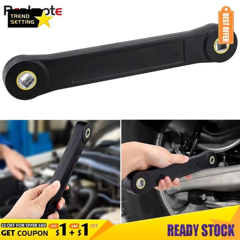 

Realmote Universal Extension Wrench Vehicle Maintenance Tools Car Replacement Parts Hand Adjustable Spanner