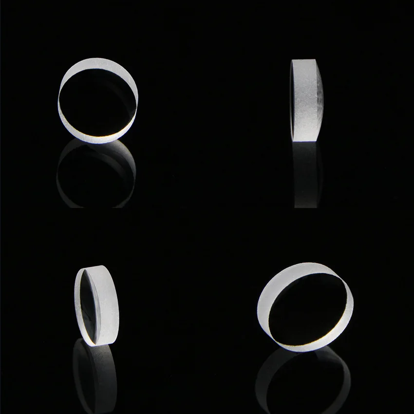 Оптическая Высококачественная оптическая линза 4 мм диаметр фокусное расстояние