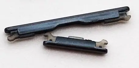 Side Key Black Для lenovo Vibe C2 K10a40 мощность громкость вверх-вниз кнопка боковой Ключ Переключатель гибкий кабель Замена ленты - Цвет: Side Key Black