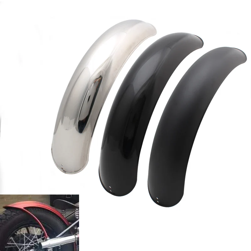 Мотоциклетные аксессуары ретро заднее колесо мотоциклетное крыло брызговик