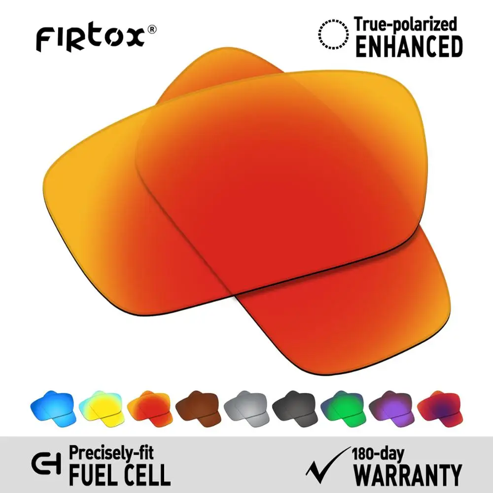 Солнцезащитные очки Firtox True UV400 Поляризованные для Oakley топливные элементы