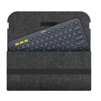 Водонепроницаемый прозрачный защитный чехол для клавиатуры сумка Logitech K380 K480