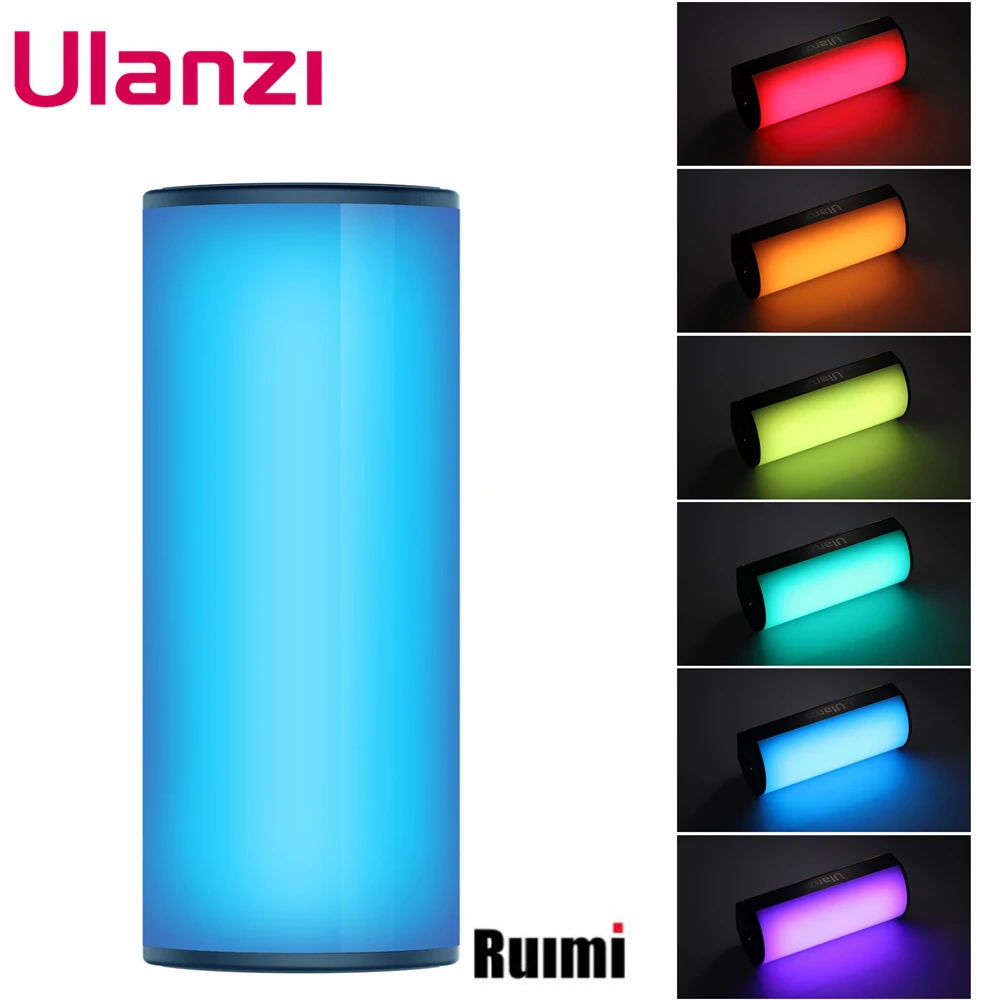 

Ulanzi i-Light RGB Handheld Light Stick Led Video Light 2500-9000K Photography ice Light Tube Light