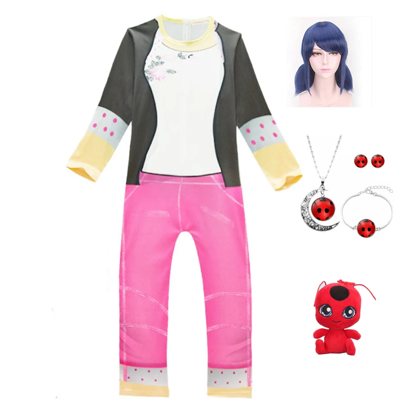 Обувь для девочек карнавальные костюмы косплей боди с серьги набор париков