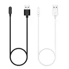 1 м магнитное зарядное устройство для Huawei Watch Fit  Watch 4X USB зарядный кабель для Honor Watch ES  Band 6 зарядная док-станция