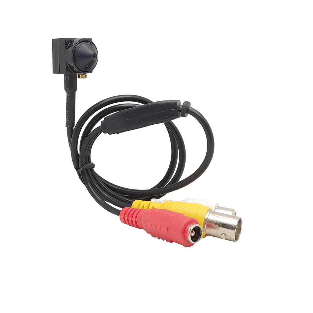 Мини AHD CCTV камера 1080P HD 2.0MP SONY 323 4 в 1 Камера Безопасности маленькая с микрофоном