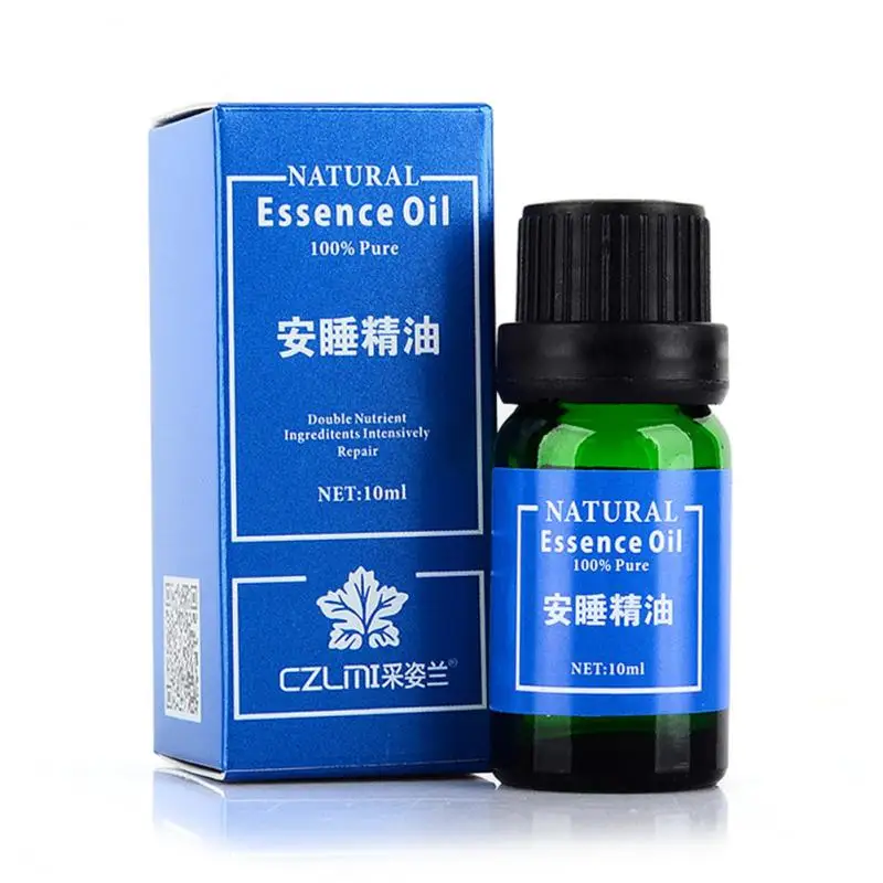1 шт. эфирное масло для сна помогает массажу питания и улучшения бессонницы