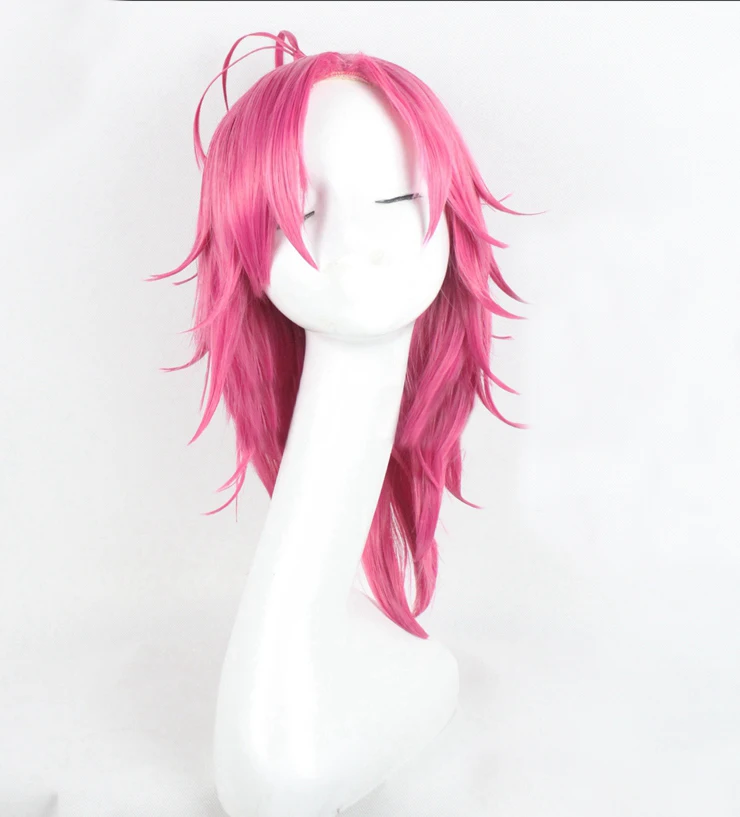 Огненная эмблема: три дома Hapi косплей парик| |