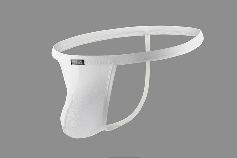 Кружевные стринги трусы-брифы для геев сексуальные сетчатые мужские прозрачные
