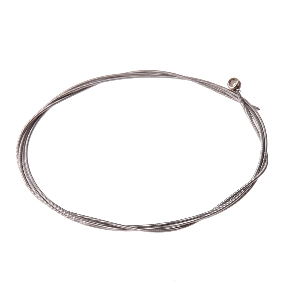 universal hexagonal carbon stahl gitarre saiten 1 6 serie 9 zu 42 zoll einzigen gitarre string für elektrische gitarre teile free global shipping