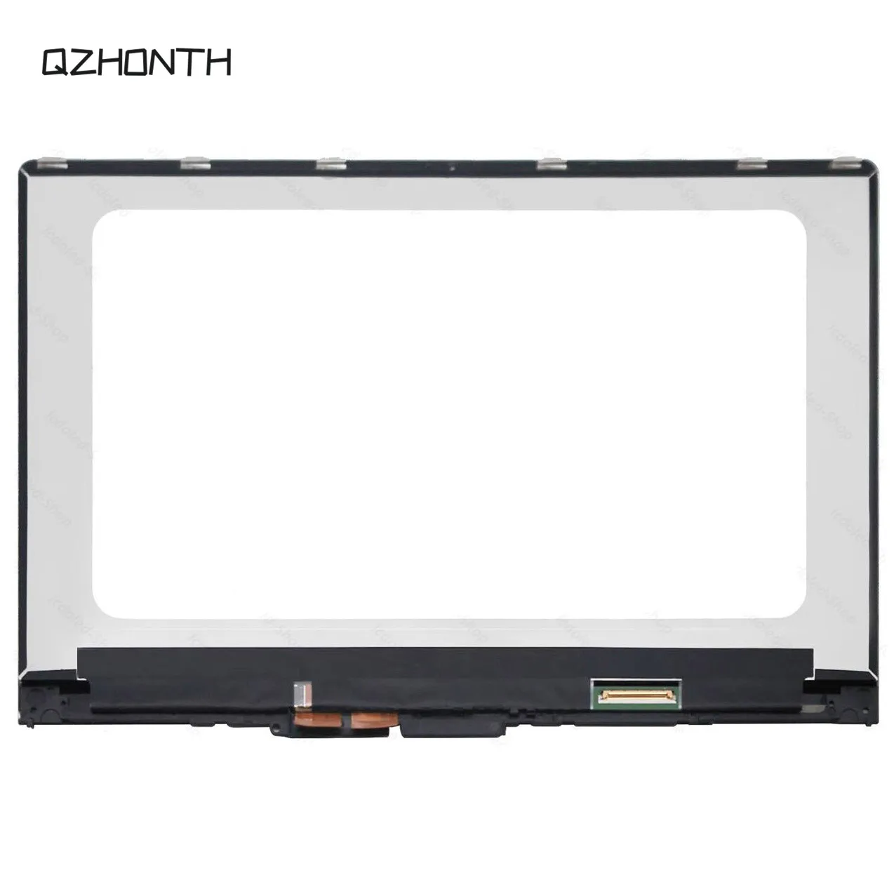 

Laptop LCD Touch Screen Assembly with Frame For Lenovo Yoga 710-15IKB 5D10L13036 4K 3840x2160