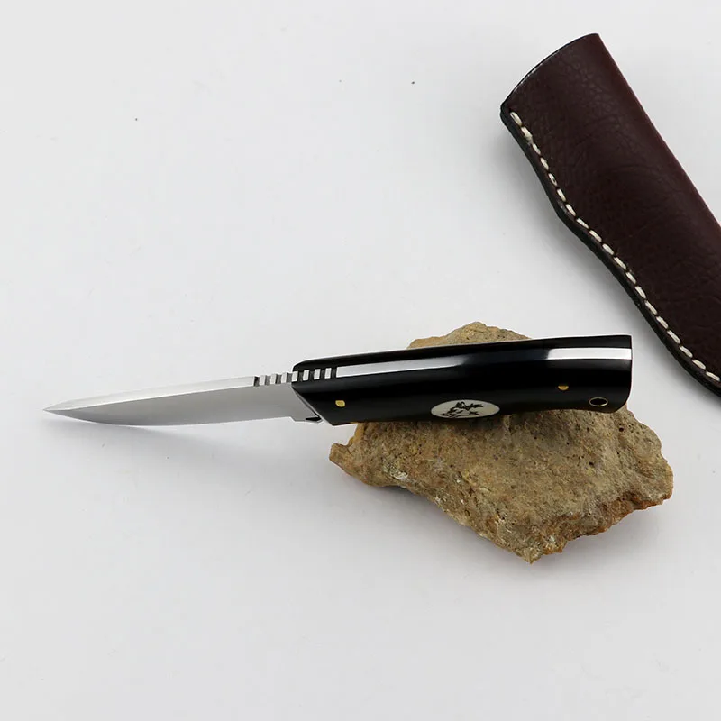 Горячая Распродажа G10 качественный Открытый нож Походный охотничий ручка Спидер