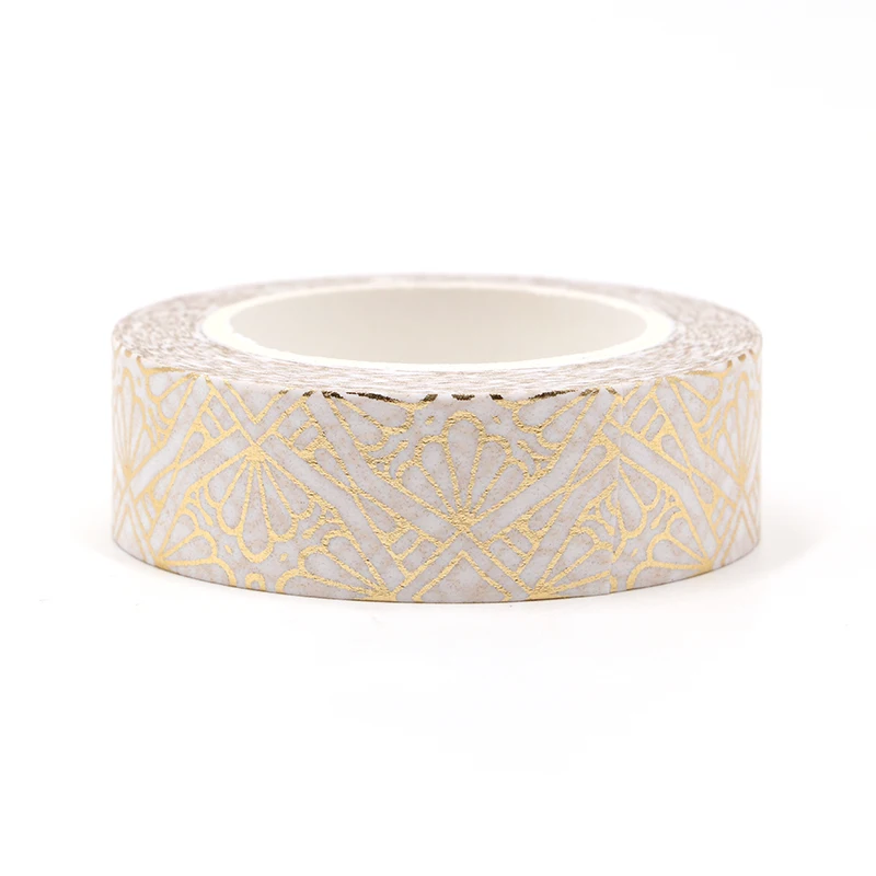 

1X 15mm*10m NEW halloween ghost design Decoration Washi Tape DIY Planner Diary Scrapbooking Masking Tape