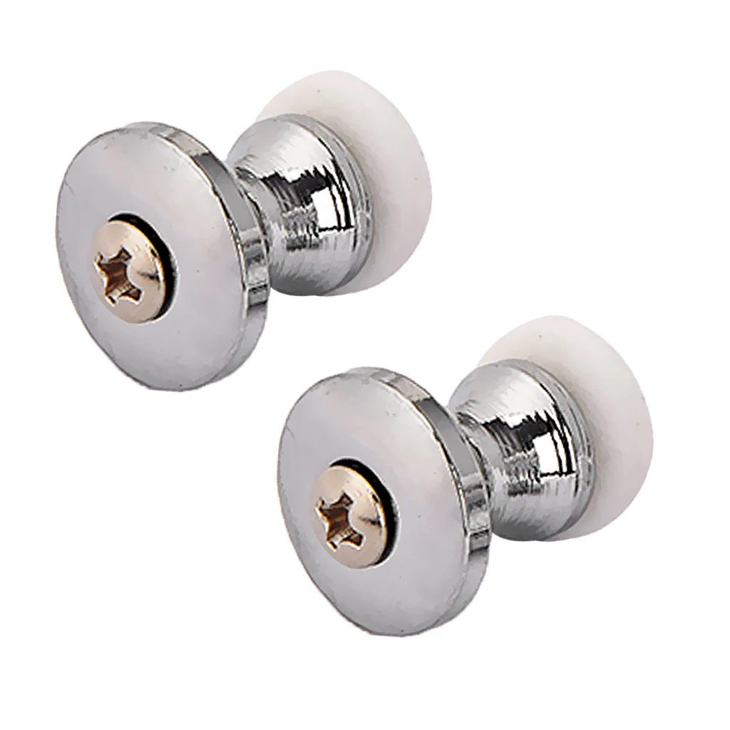 2 комплекта в упаковке замок для гитарного ремня кнопки электрической