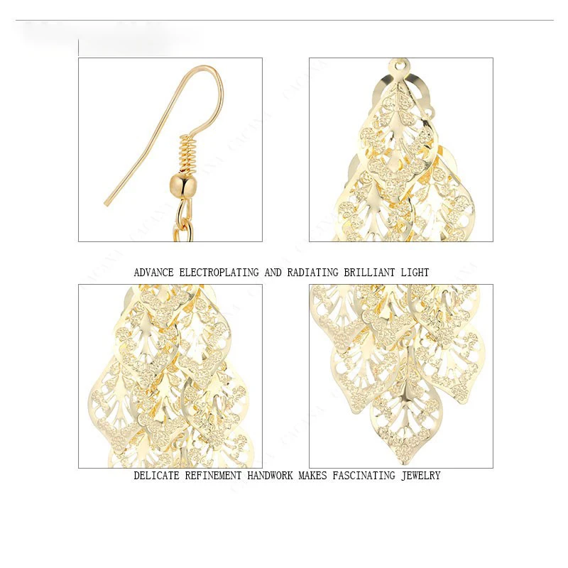 Винтажные антикварные серьги золотого цвета круглые Очаровательные Подвески