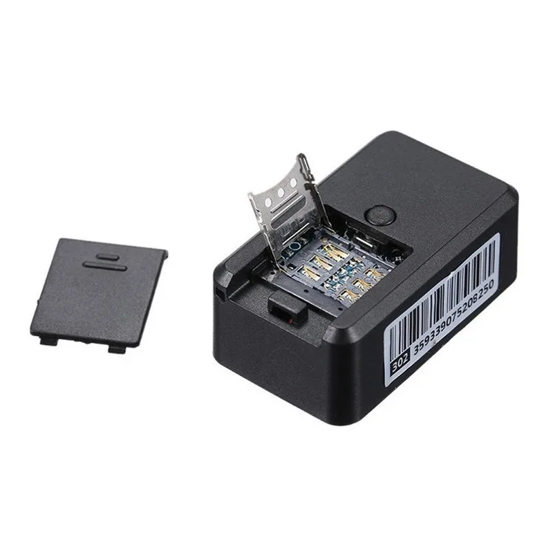 Портативный GPS трекер Mini GF19 GPS/A GPS/WiFi автомобильный локатор магнитный GSM/GPRS в