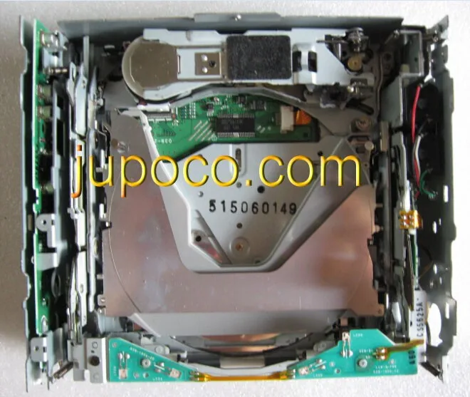 Original new Clarion 6 disc withOUT MP3CD mechanism for SAAB NISSAN PN-2708N PN-2714B PN-2715N PN-2764H PP-2665D | Автомобили и