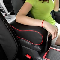 new universal car center console armrest pad for renault koleos clio scenic megane duster sandero captur twingo