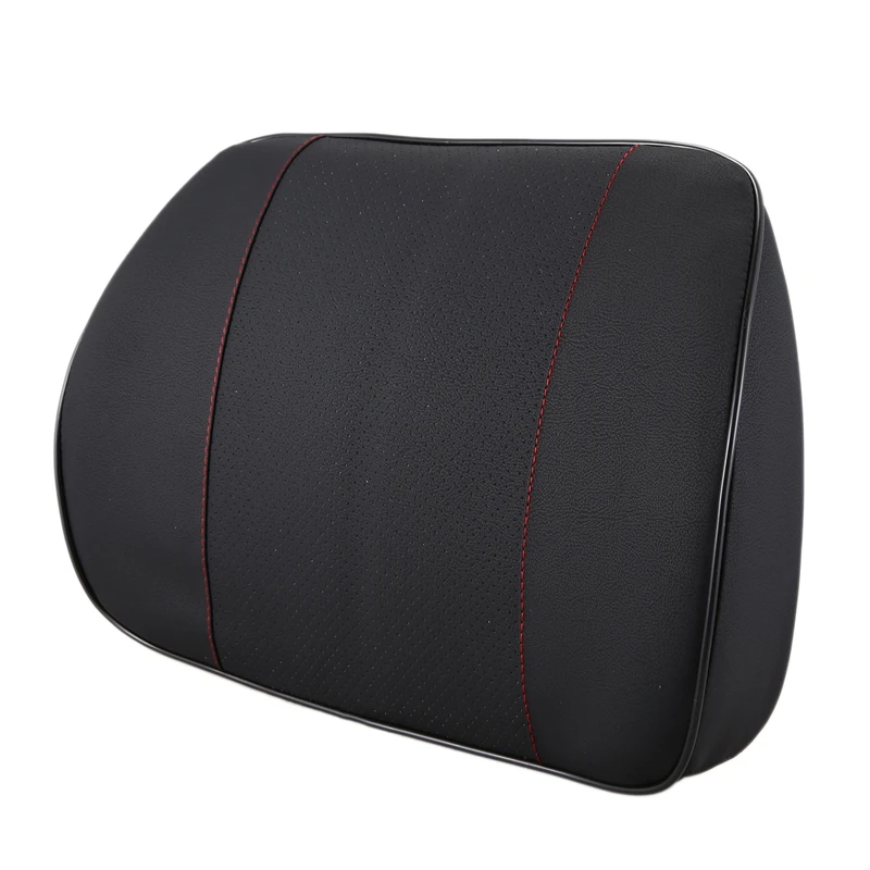 Автомобильная эластичная хлопковая поясная подушка с медленным возвратом