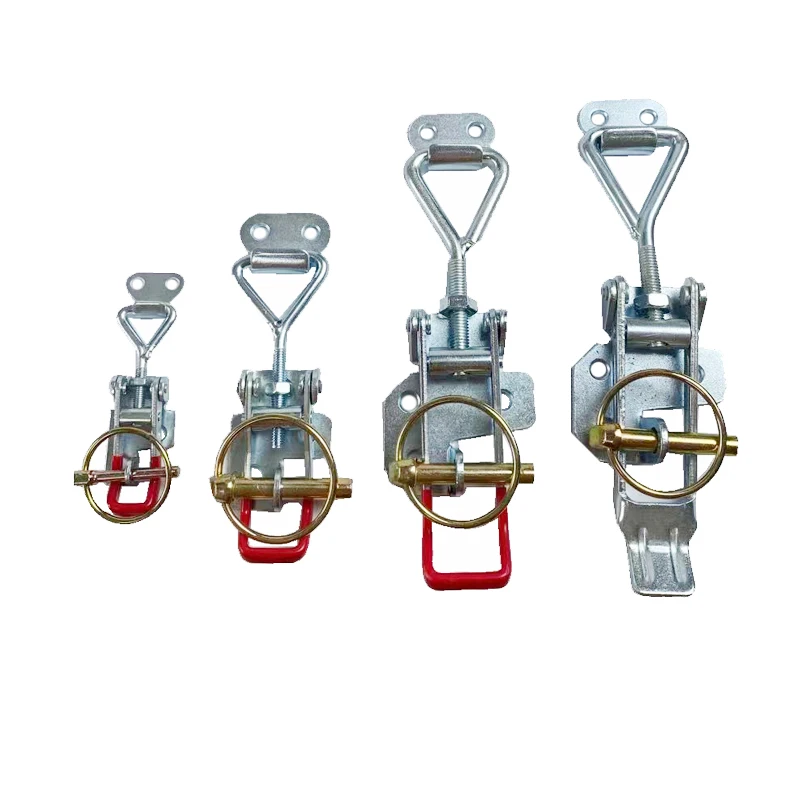 Egotrailer над центральными защелками большой переключатель прицепа крепежная