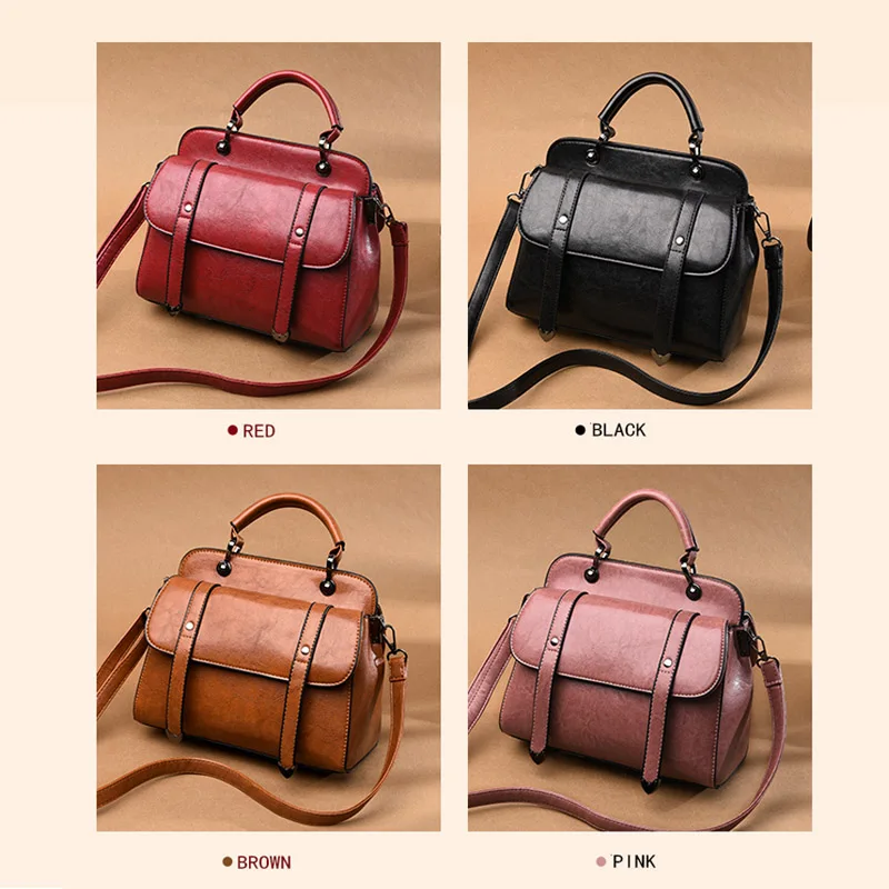 Брендовая дизайнерская модная Крытая сумка на плечо женская Вместительная через