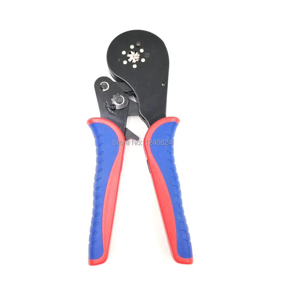

Terminal Crimping Pliers HC8 16-6 VE TE Tube Bootlace Wire Terminal Wire Crimper