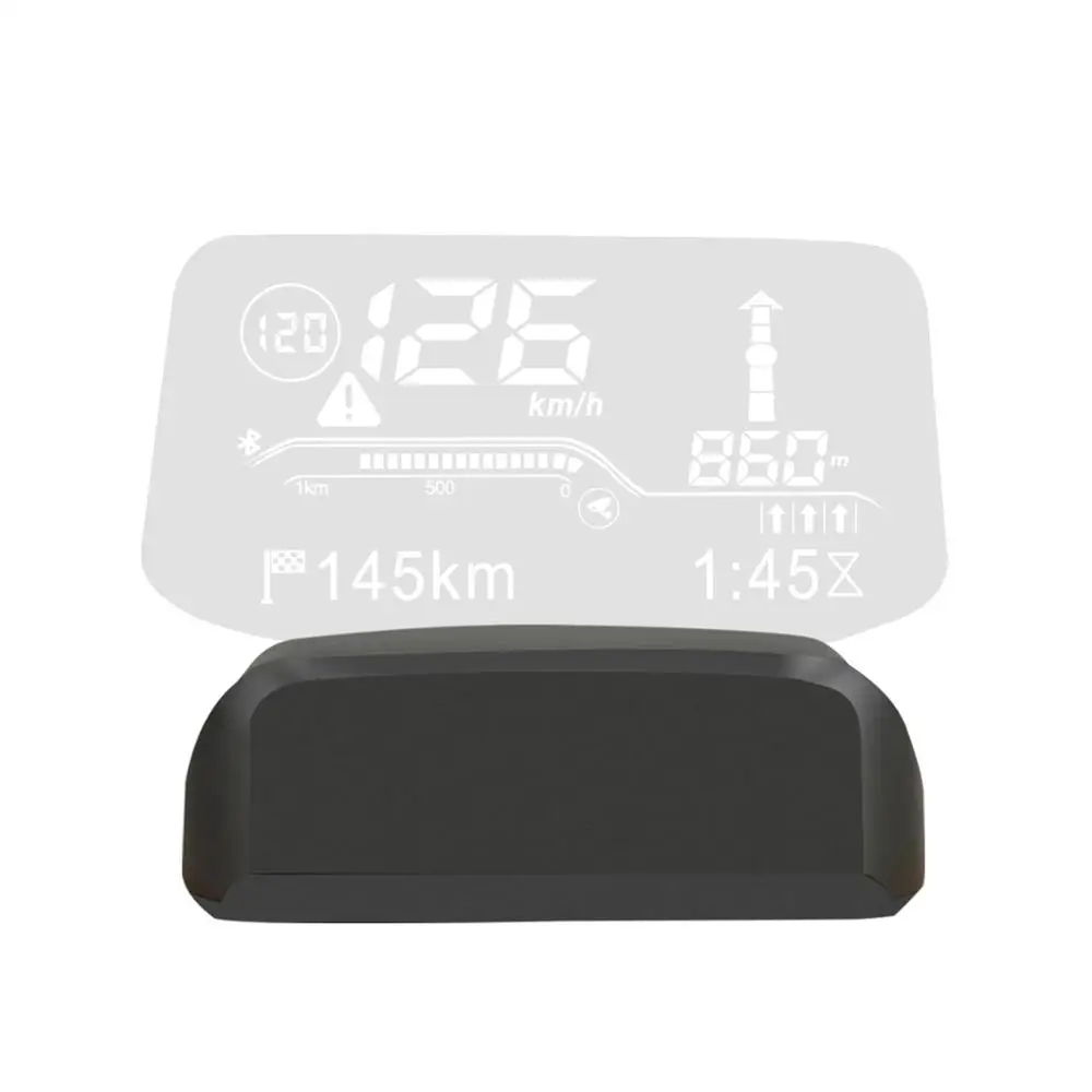 AUTOOL X90 gps/OBD2 скорость PMH KMH уклон метр Инклинометр автомобильный компас HUD шаг угол