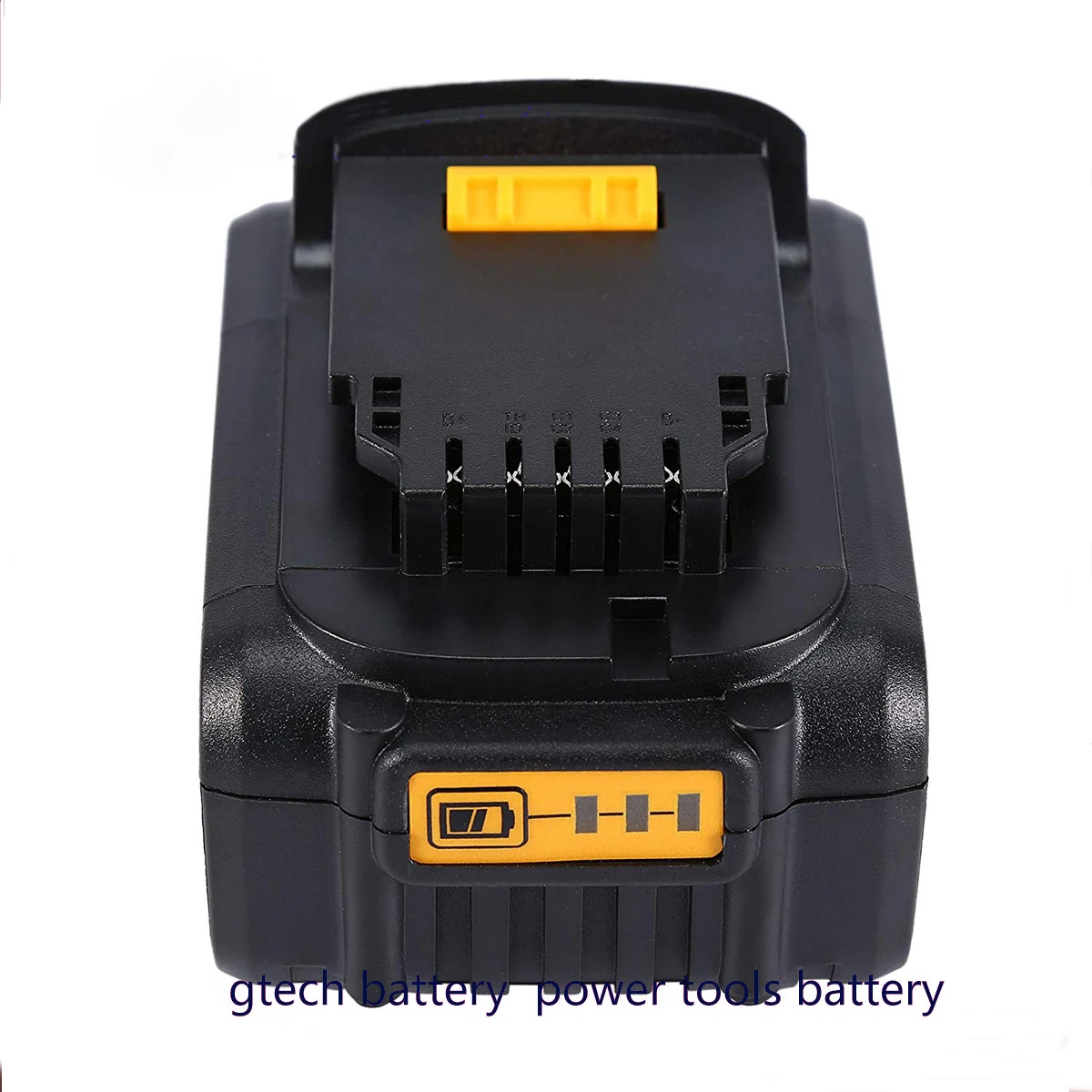 Аккумуляторный блок перезаряжаемый китайский DeWalt 20 вольт запчасти для