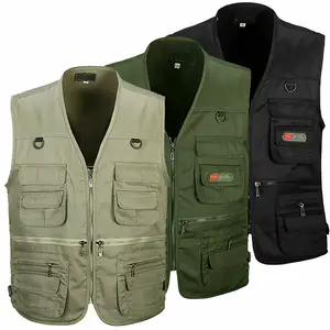 gilet de pêche shimano