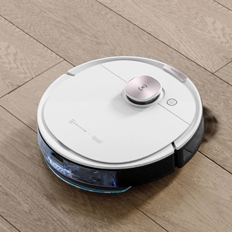 2020 Ecovacs Deebot T8 MAX + пылесос робот с Многоэтажной уборкой автоматическое