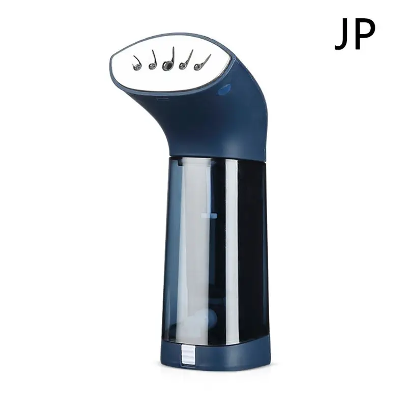 

Mini Portable Handel Steamer Steam Iron Electric Fast Heat Up for Clothes Horizontal Vertical Steaming for Home and Travel