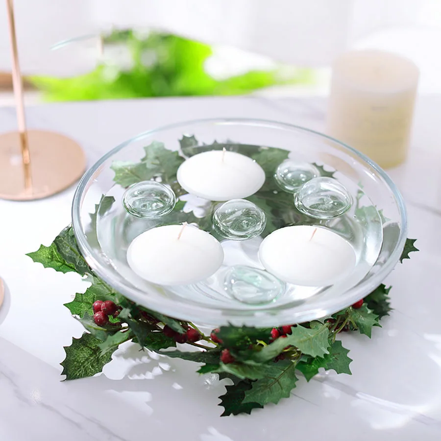 Скандинавские минималистичные подсвечники свадебные украшения романтический