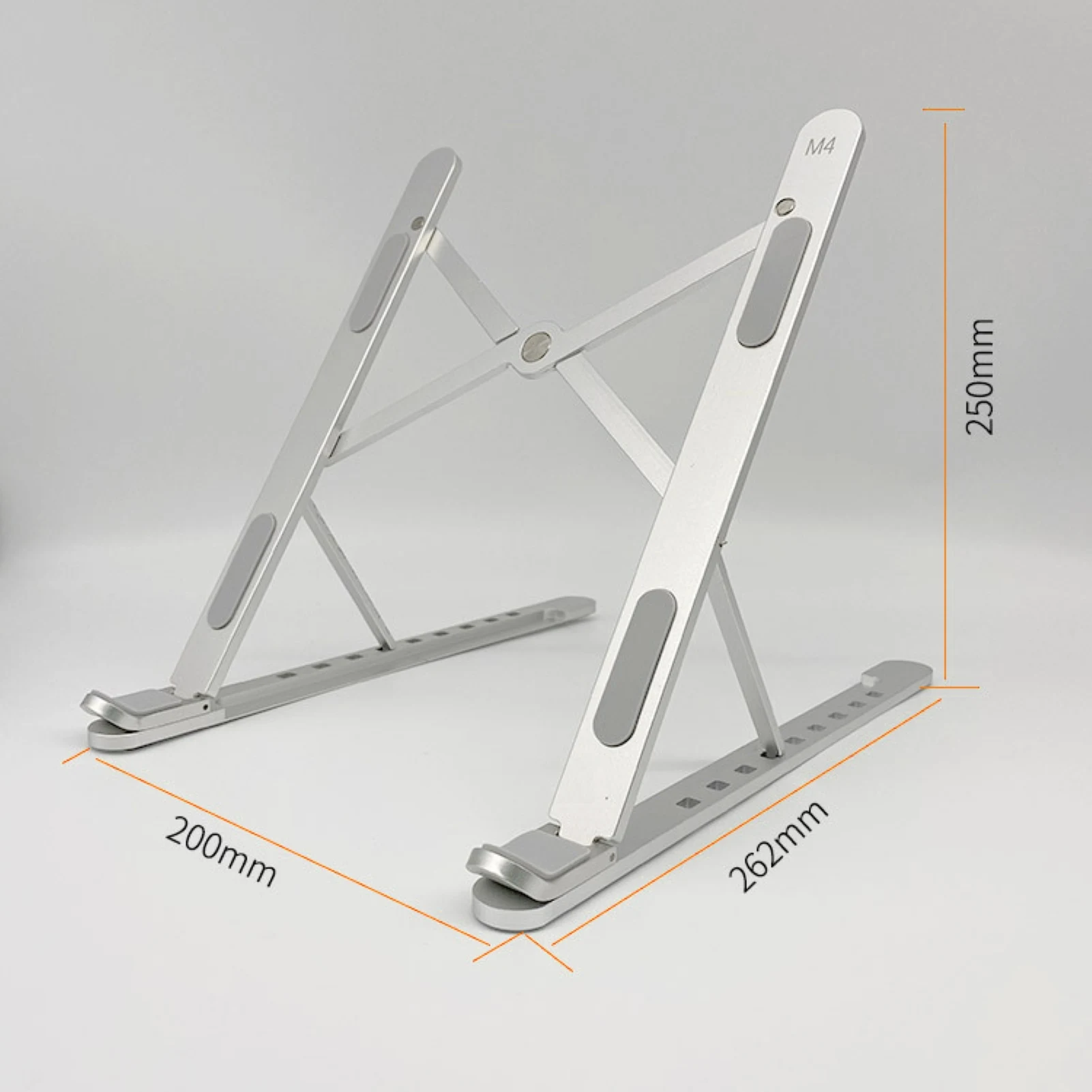 

Portable Foldable Aluminum Alloy Laptop Support Stand Heat Dissipation Bracket