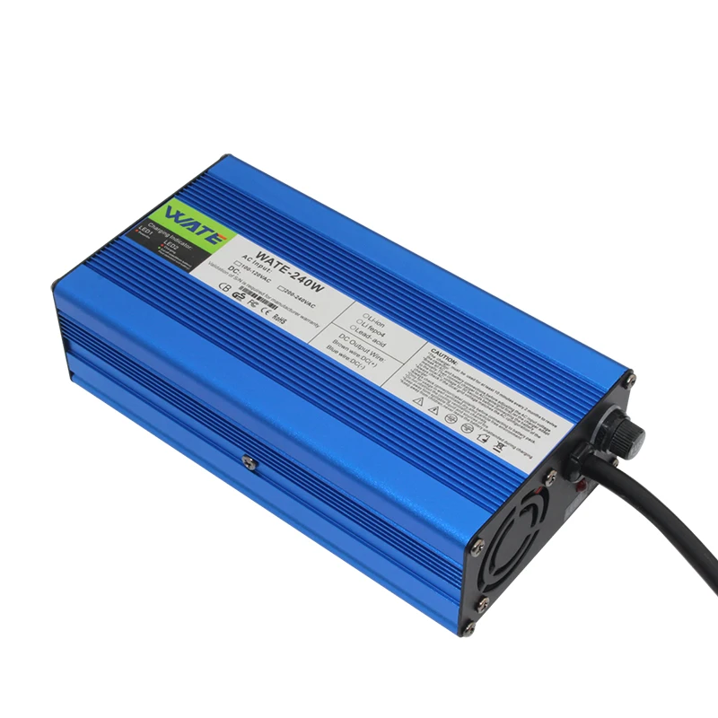 Зарядное устройство для литий-ионных аккумуляторов 84 в 2 А | Электроника