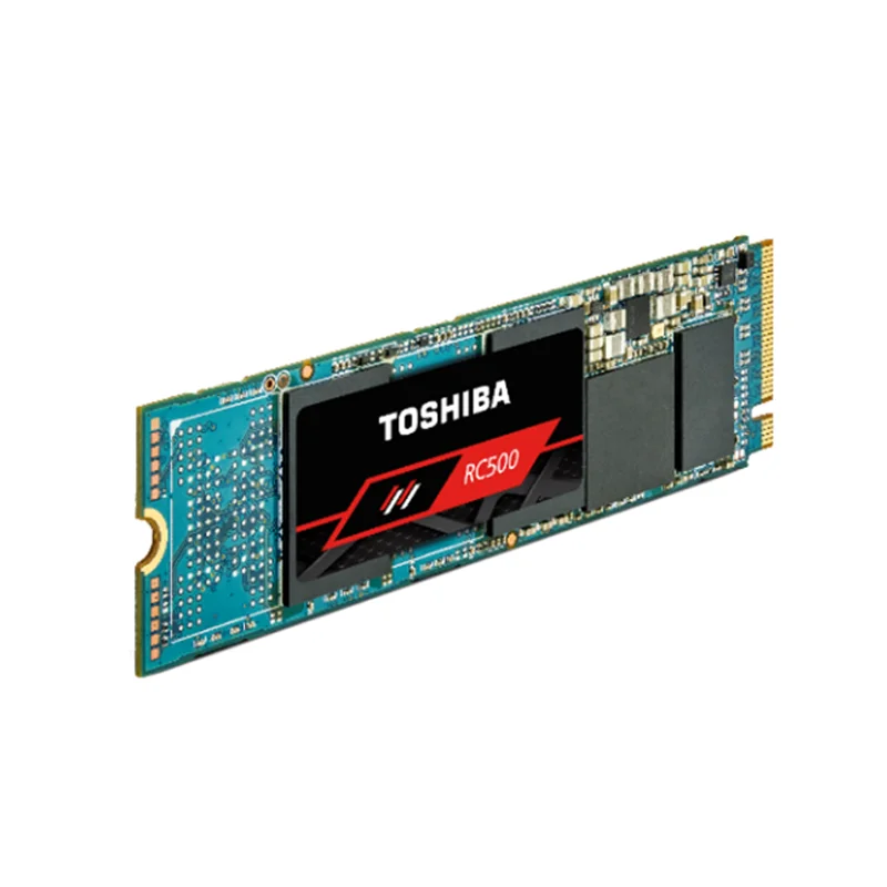 TOSHIBA RC500 250 ГБ 500 Гб NVMe PCIe SSD M.2 2280 ssd внутренний высокая производительность