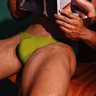 20 цветов, сексуальные мужские стринги для мужчин, Jockstrap, Гей Нижнее белье, хлопковые мужские стринги, мужские трусы бикини-танга, Hombre M-XXL