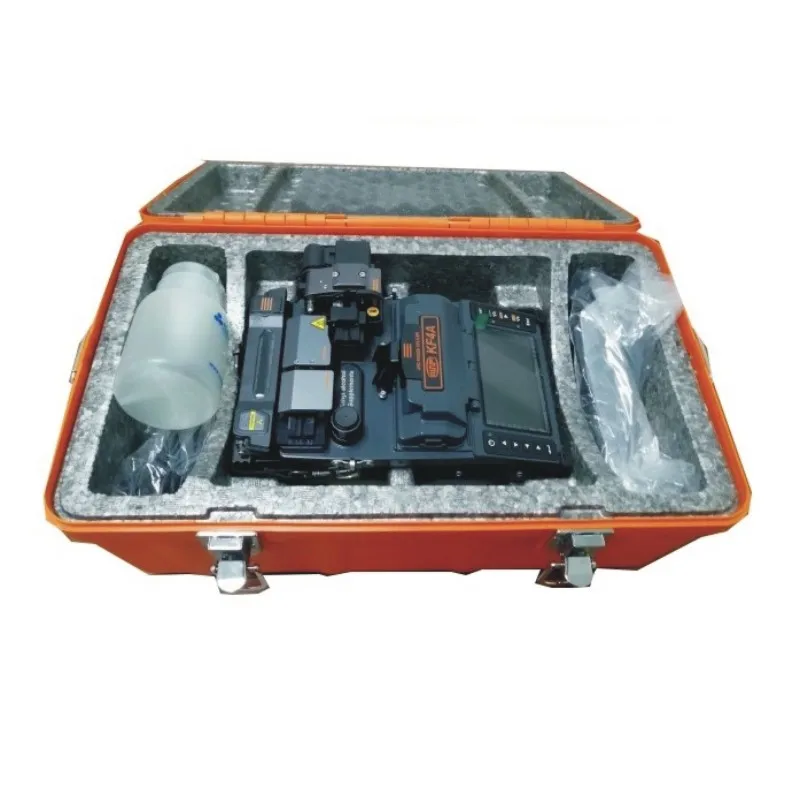 Swift KF4A автоматический интеллигентая (ый) волоконно оптический сварочный аппарат