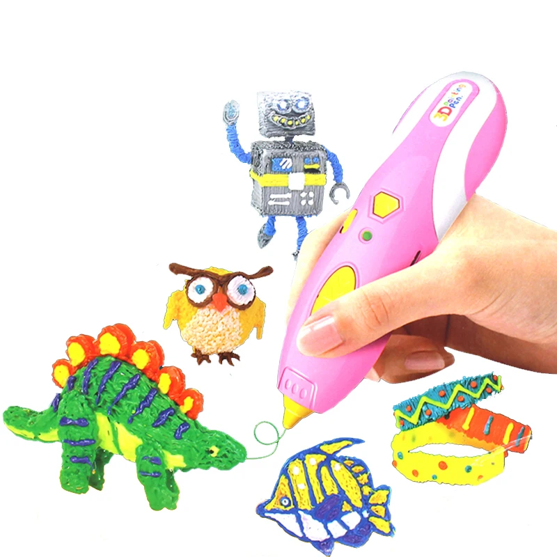 Новое поступление ручка для 3d печати беспроводная низкотемпературная анти