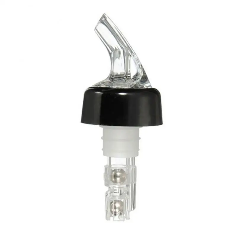 

20ml/30ml Quantitative Wine Pourer Stop Pouring Alcohol Liquid Dispenser Measuring Oil Bottle Spout Wine Decanter KTV Tool Bar