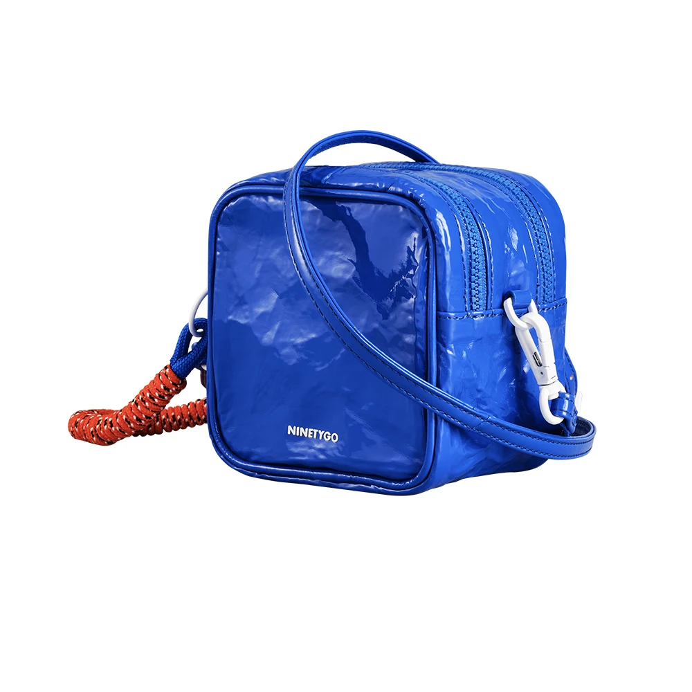 Ninetygo 90Fun Новое поступление сумка-мессенджер Magic Cube модная Повседневная стильная