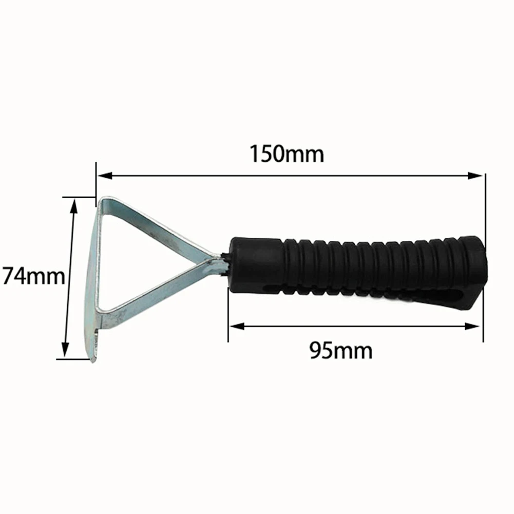 

Portable Automobile Tyre Tire Inner Liner Scraper Repair Rubber Cleaning Tool