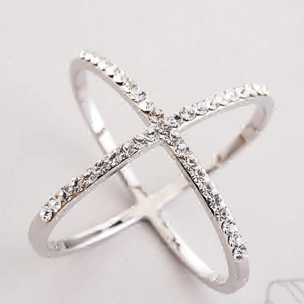 Модное кольцо для шарфа элегантное многофункциональное с пряжкой брошь