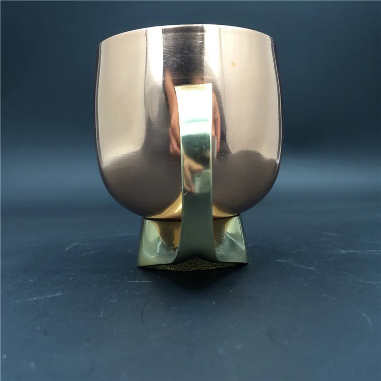 New 304 stainless steel wine cup bar spirits mug tool | Дом и сад