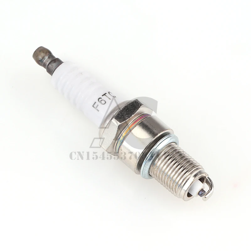 Свеча зажигания F6TC/F7TC 2 шт. высокого качества подходит для всех видов