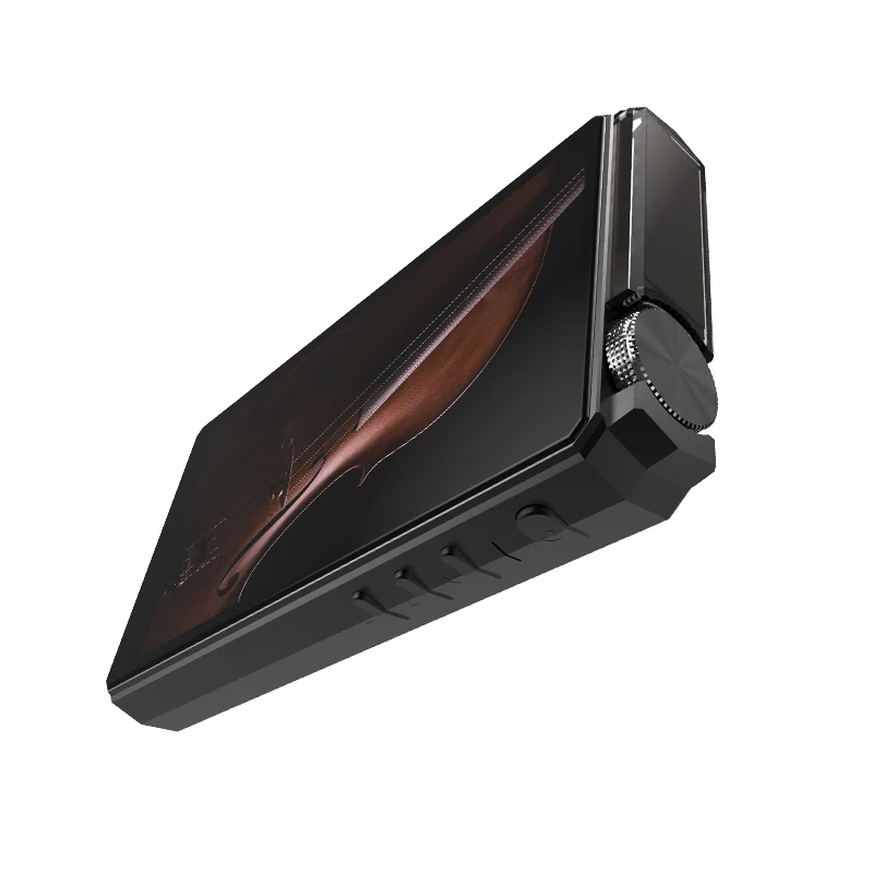 HiBy флагман Andriod Hi Res портативный музыкальный плеер MP3 AK4497x2 MQA USB DAC DSD512 10000mA